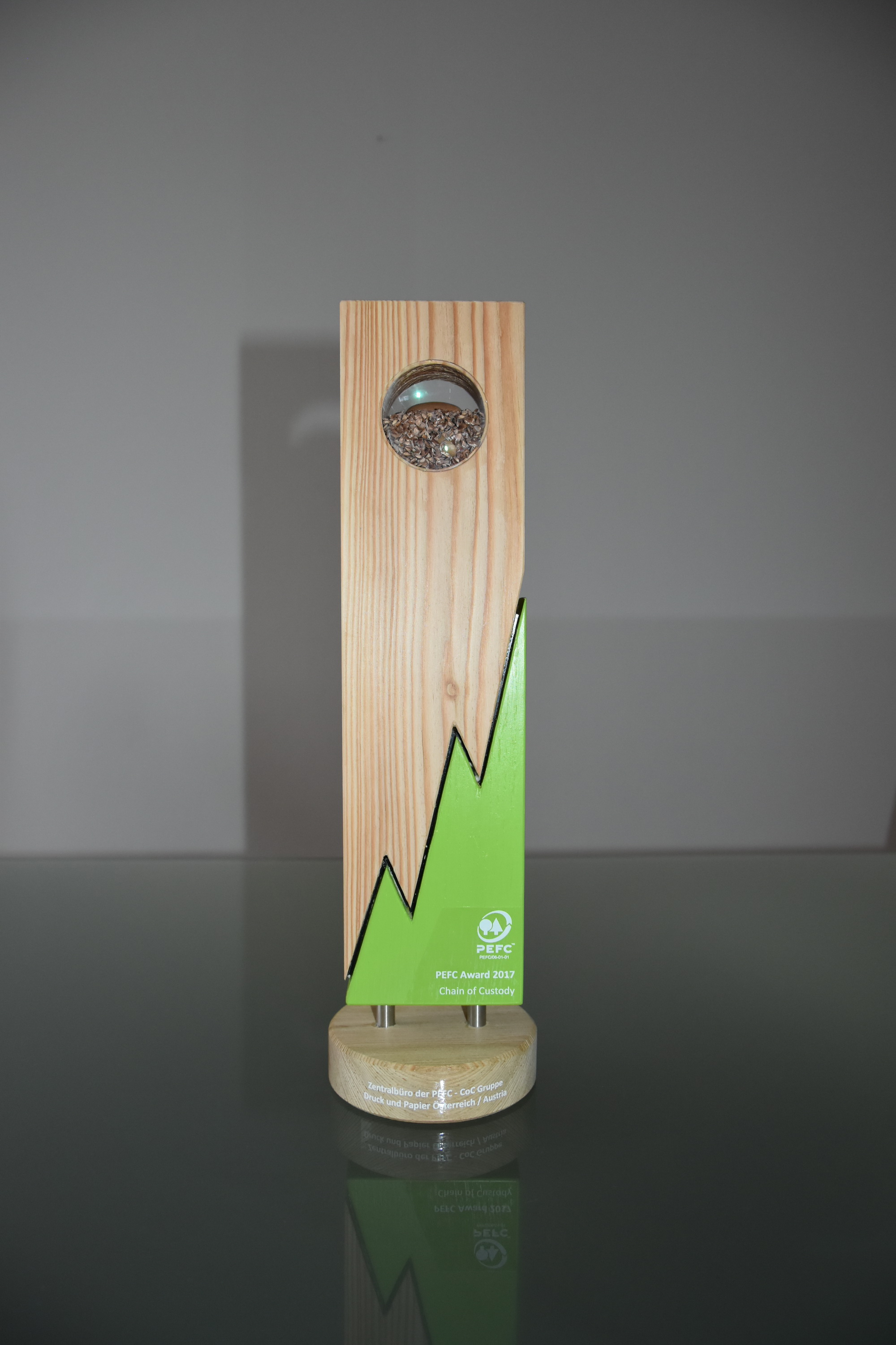 PEFC Award 2017